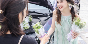 【满城茉莉香！南宁520全城派花浪漫出圈】——FM97.0打造城市告白新范式