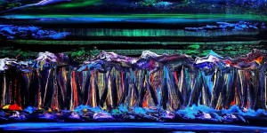 逾500万美元！黄建南三幅作品经美国资深鉴定师评估再创新高