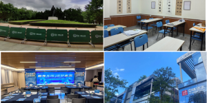 桂工学子暑期三下乡社会实践活动：青春在深圳，智启未来路