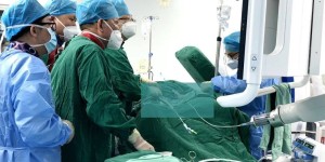 【介入技术】精准“拆弹”，苍梧县人民医院成功救治主动脉夹层患者 